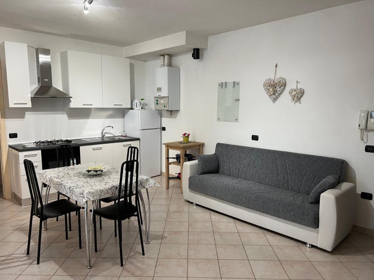 Patrizia Apartement Кіоджа Екстер'єр фото