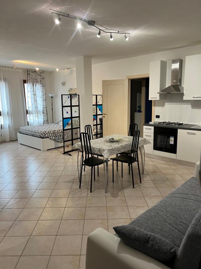 Patrizia Apartement Кіоджа Екстер'єр фото